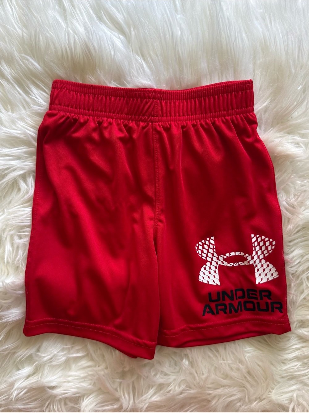 Under Armour Logo Shorts